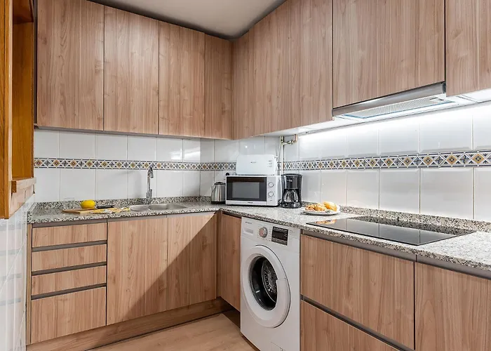Ab Cozy Flat In El Born