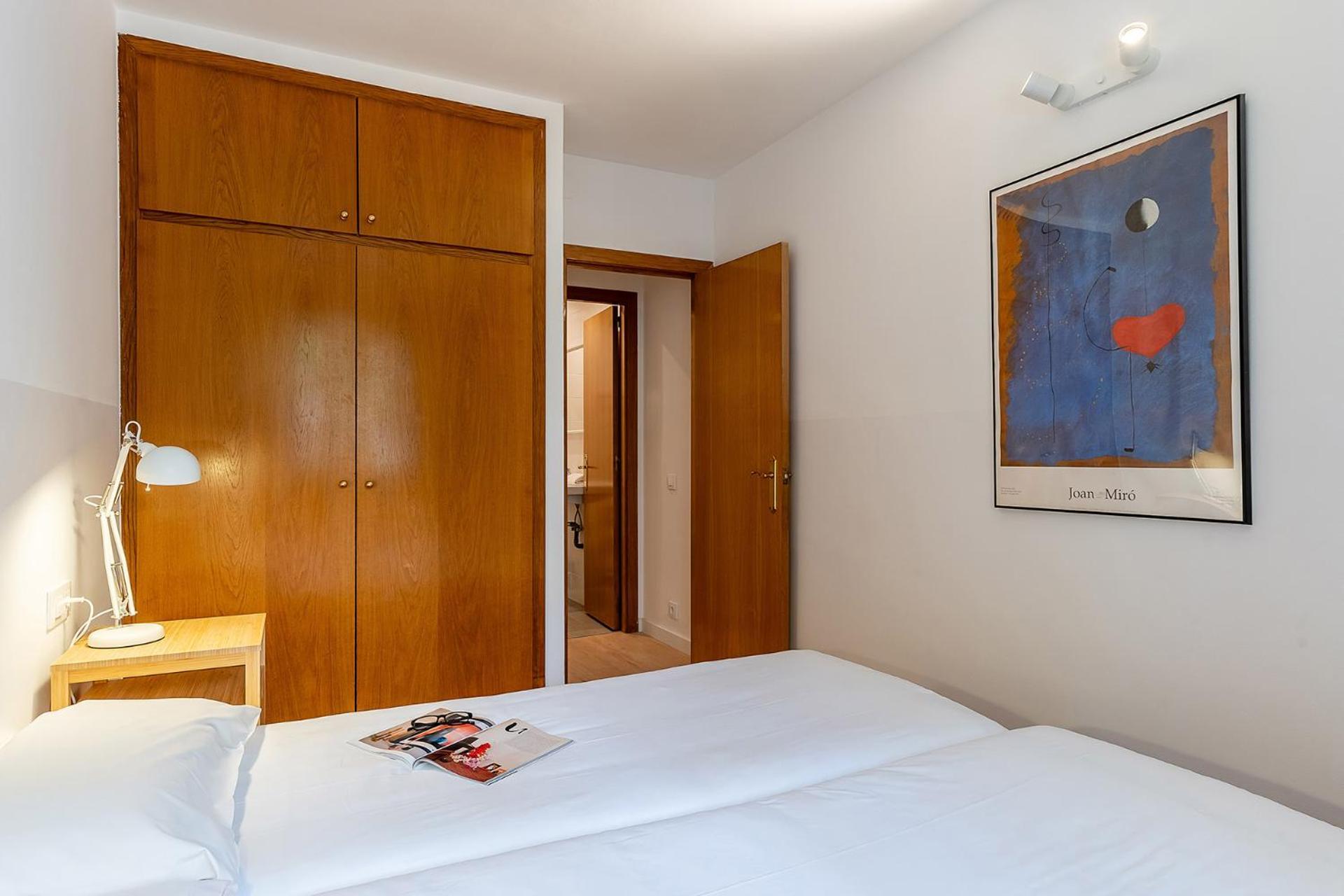 Ab Cozy Flat In El Born * Barcellona