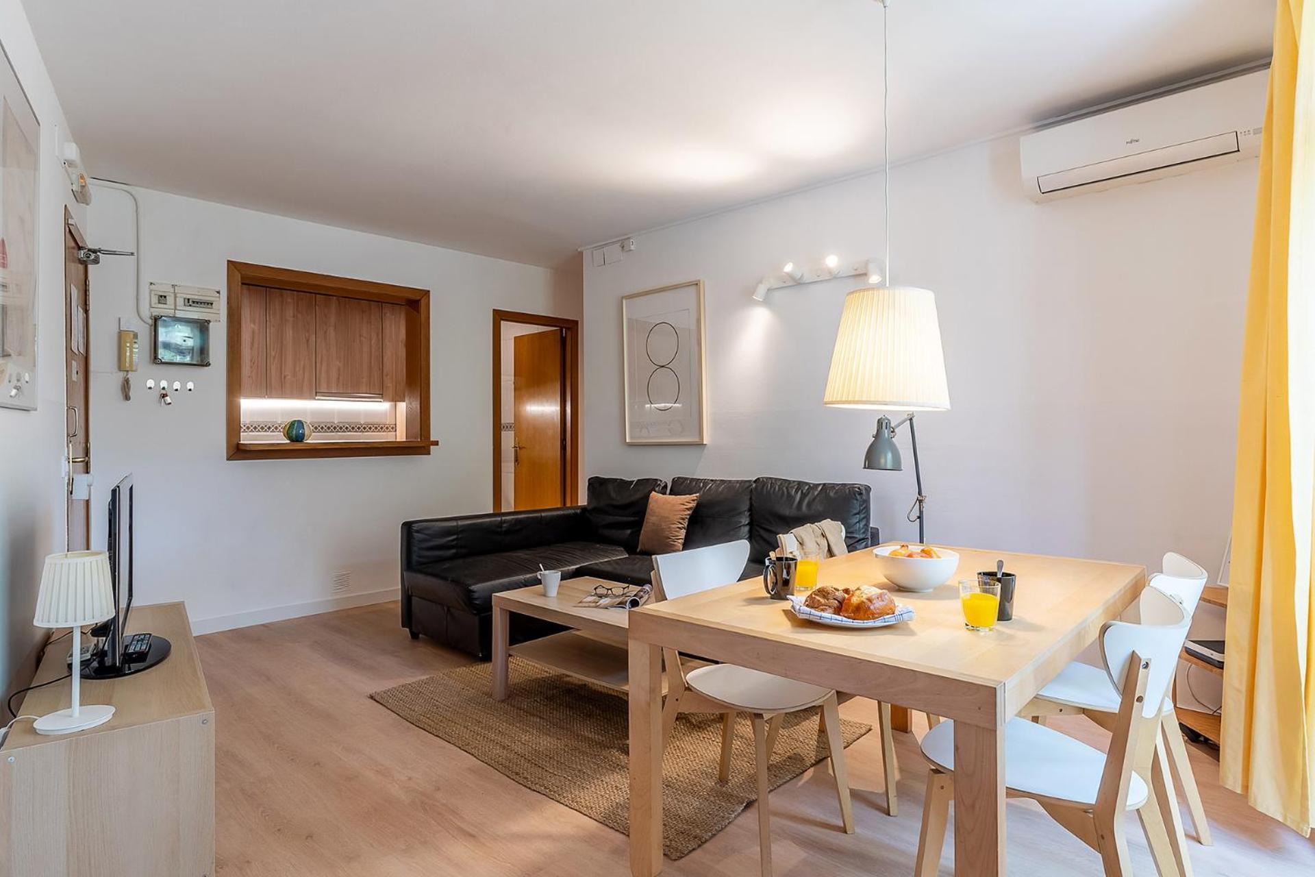 Ab Cozy Flat In El Born * Barcellona