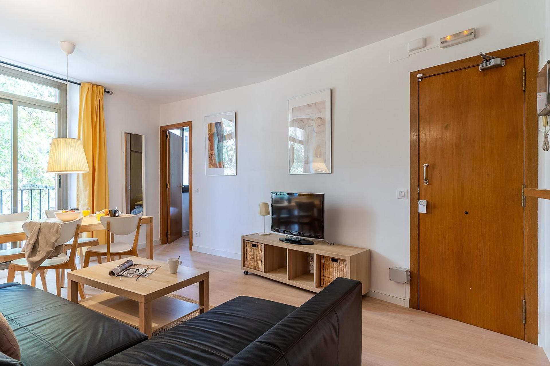 Ab Cozy Flat In El Born Appartamento Barcellona