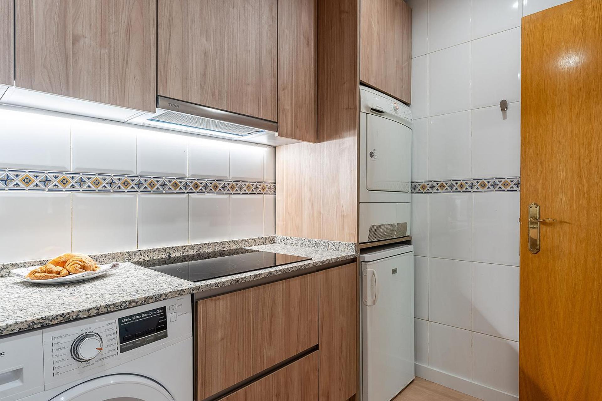 Ab Cozy Flat In El Born Appartamento